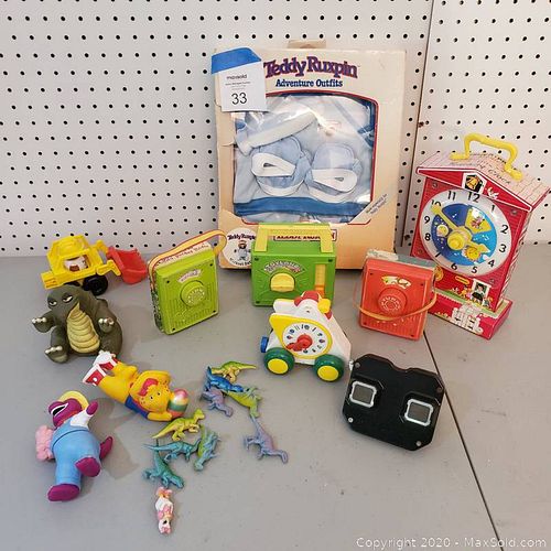 Lot #0033 (1 of 10)