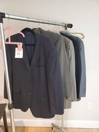 Lot #0084 (1 of 17)