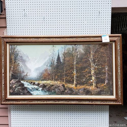 Lot #0120 (1 of 5)
