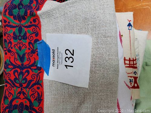 Lot #0132 (1 of 14)