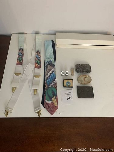 Lot #0142 (1 of 10)