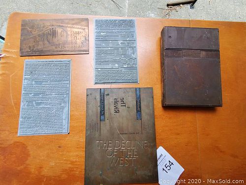 Lot #0154 (1 of 6)