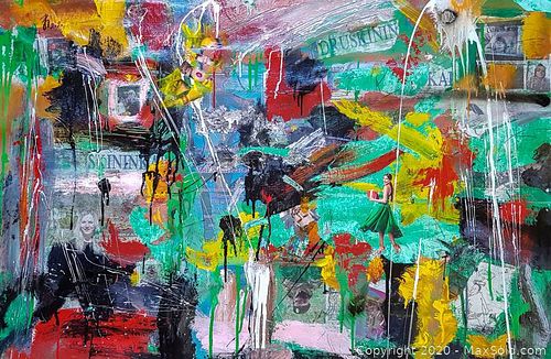 Lot #0021 (1 of 12)