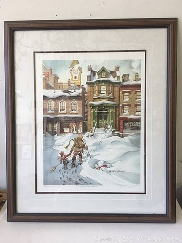 Lot #0035 (1 of 11)