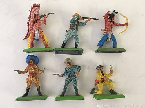 Lot #0058 (1 of 5)