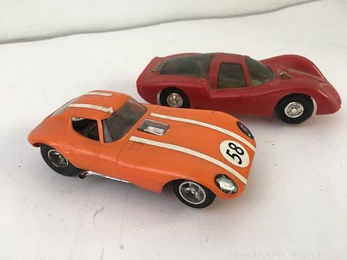 Lot #0064 (1 of 7)