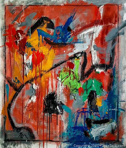 Lot #0020 (1 of 11)