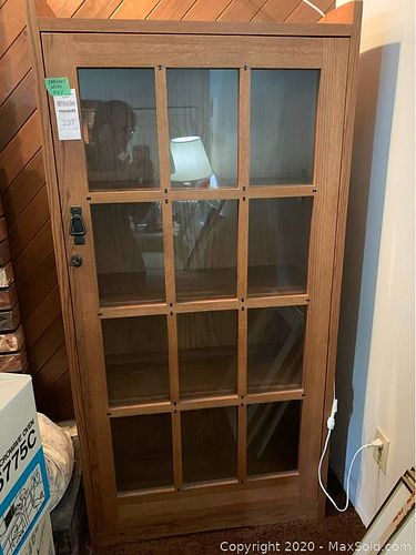 Lot #0237 (1 of 10)