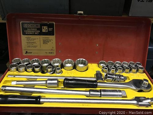 Lot #0312 (1 of 10)