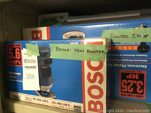 Lot #0356 (1 of 10)