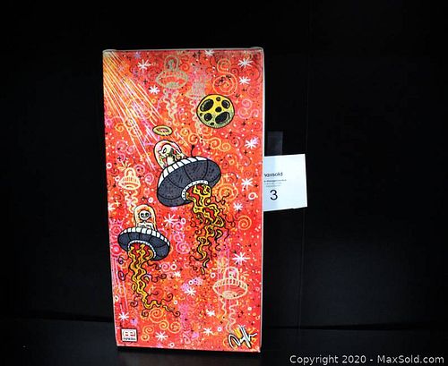 Lot #0003 (1 of 7)