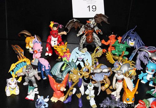 Lot #0019 (1 of 7)