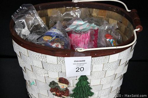 Lot #0020 (1 of 10)