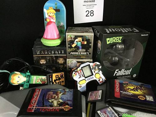 Lot #0028 (1 of 6)