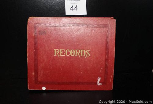 Lot #0044 (1 of 8)