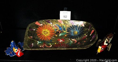 Lot #0092 (1 of 5)