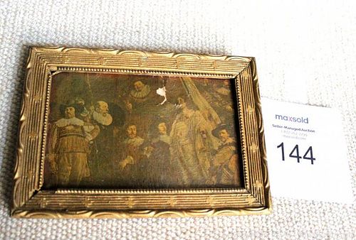 Lot #0144 (1 of 5)
