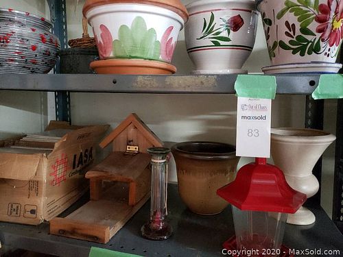 Lot #0083 (1 of 2)