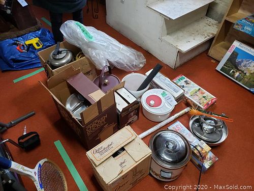Lot #0098 (1 of 7)