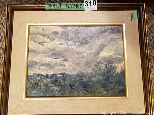 Lot #0310 (1 of 8)