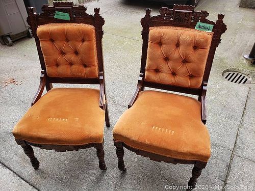 Lot #0347 (1 of 10)