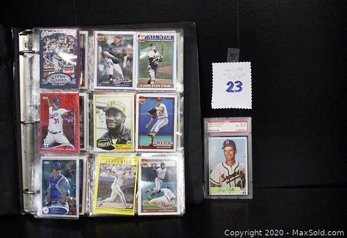 Lot #0023 (1 of 5)