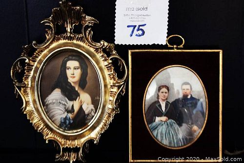 Lot #0075 (1 of 7)