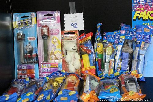 Lot #0092 (1 of 6)