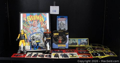 Lot #0116 (1 of 9)