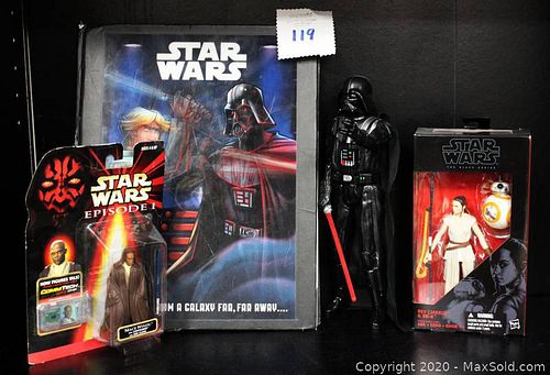 Lot #0119 (1 of 8)
