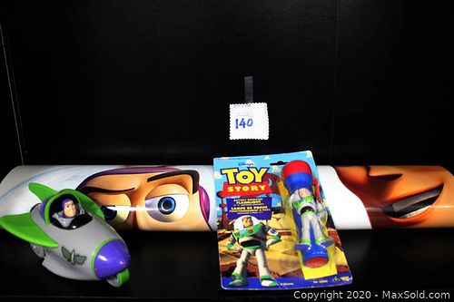 Lot #0140 (1 of 6)