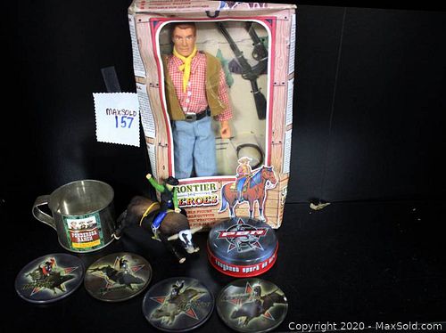 Lot #0157 (1 of 5)