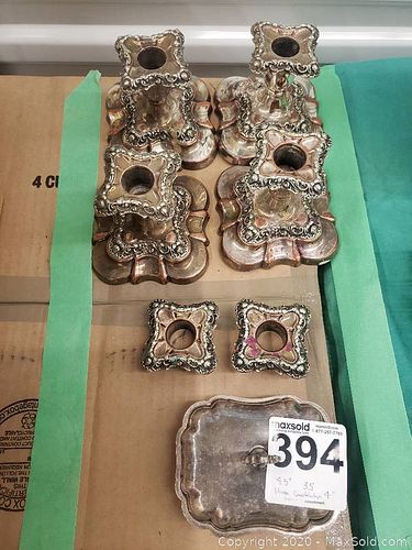 Lot #0394 (1 of 11)