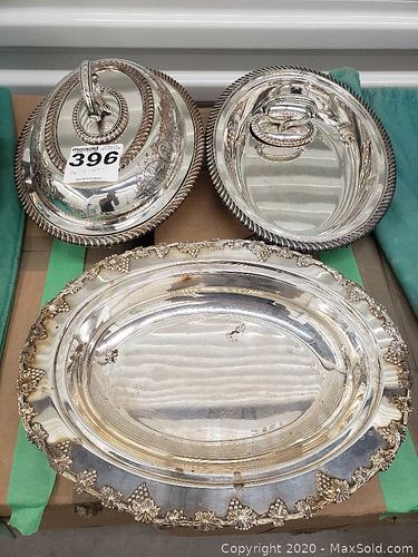 Lot #0396 (1 of 10)