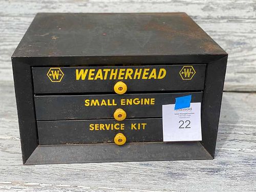 Lot #0022 (1 of 6)