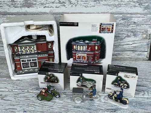 Lot #0034 (1 of 7)