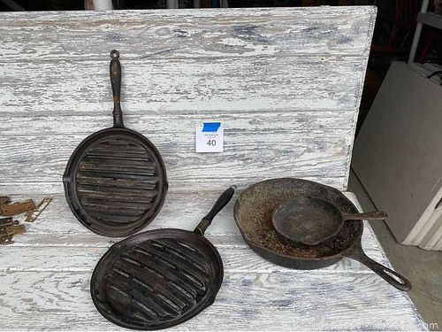 Lot #0041 (1 of 5)