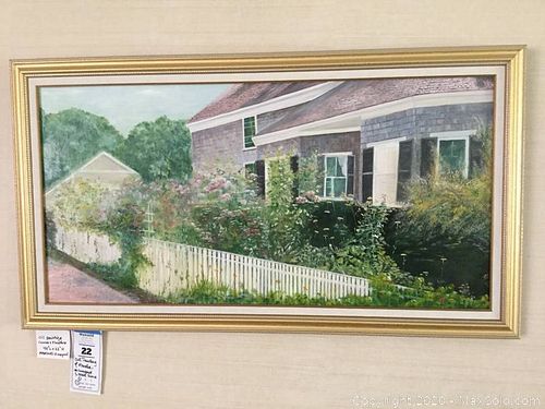 Lot #0022 (1 of 5)