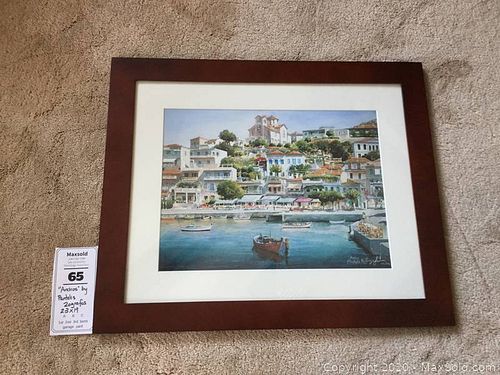 Lot #0065 (1 of 7)