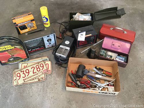Lot #0092 (1 of 11)