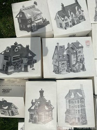 Lot #0130 (1 of 6)