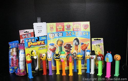 Lot #0027 (1 of 4)