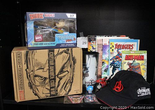Lot #0029 (1 of 12)
