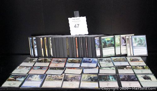 Lot #0047 (1 of 5)