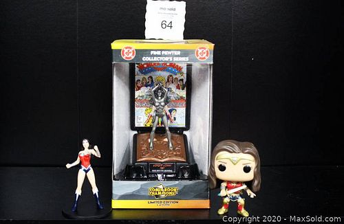 Lot #0064 (1 of 8)