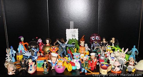 Lot #0076 (1 of 6)