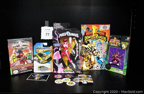 Lot #0077 (1 of 11)
