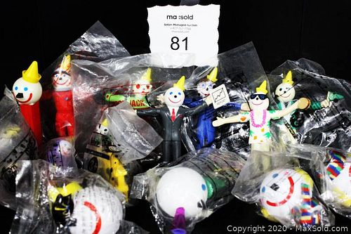 Lot #0081 (1 of 7)
