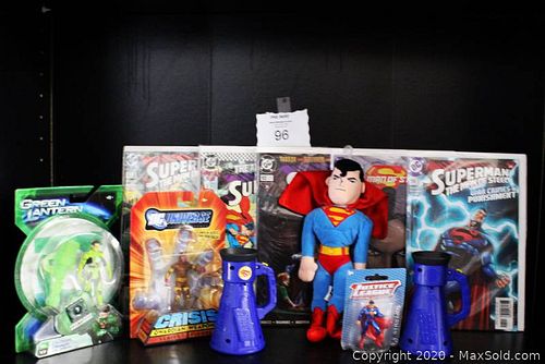 Lot #0096 (1 of 11)