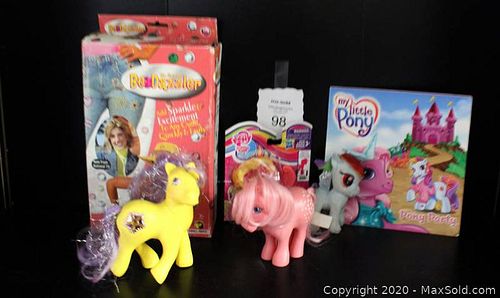 Lot #0098 (1 of 5)